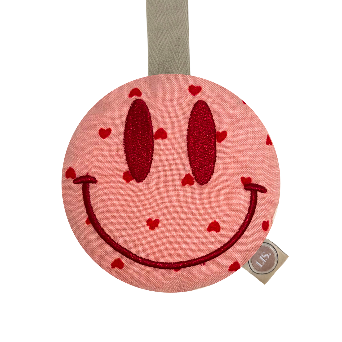 Speenkoord Smiley - Little Love