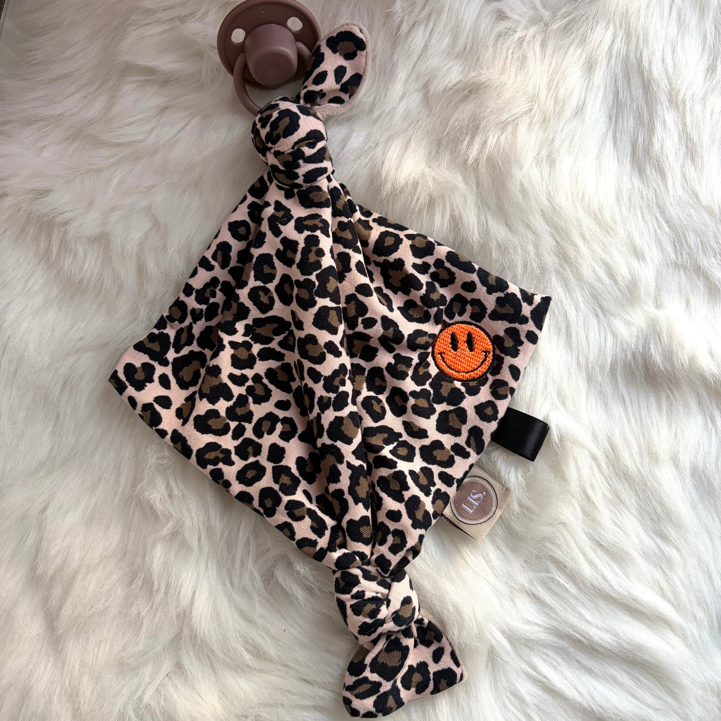 Tutdoekje 2.0 - Wild Leopard