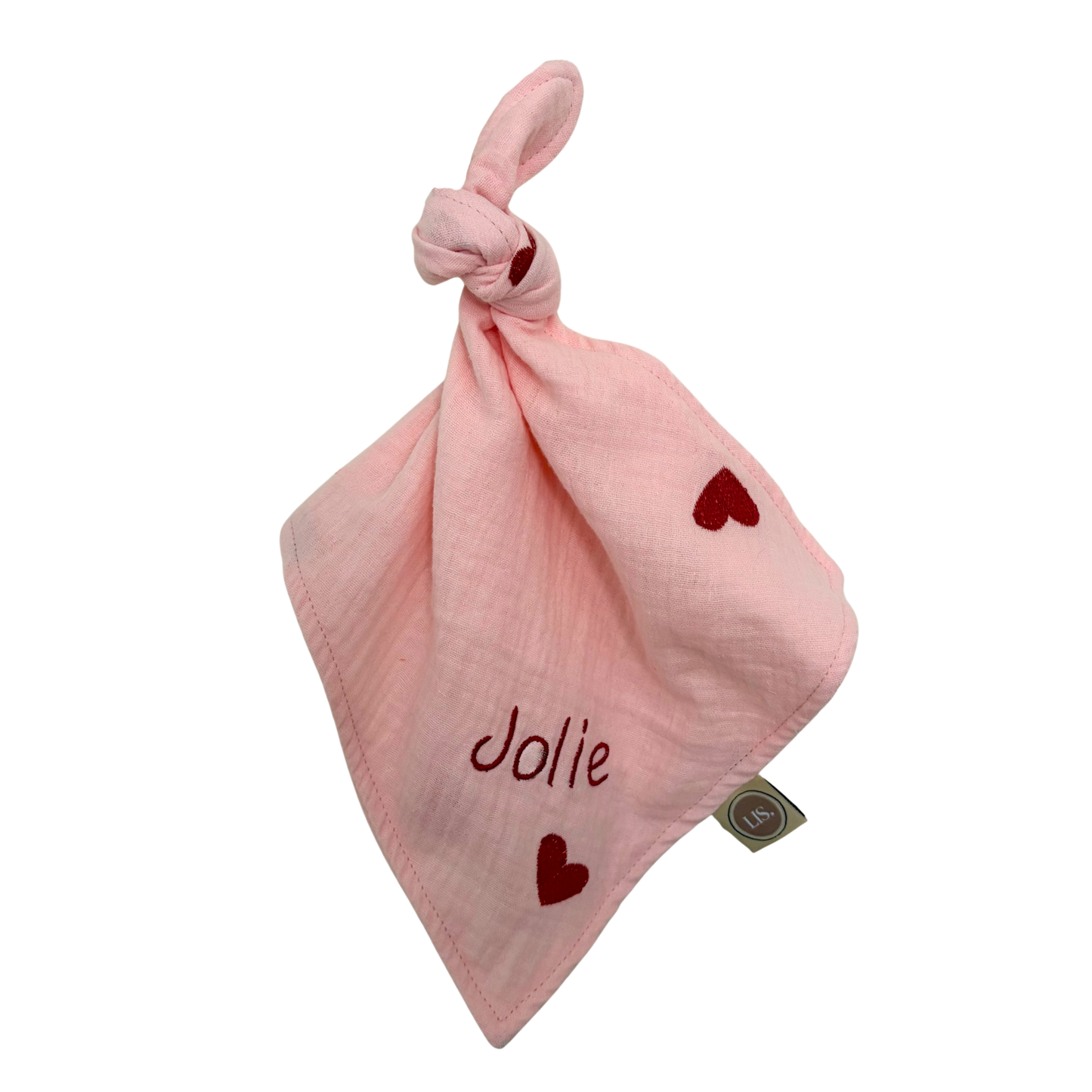 Tutdoekje - Pink Love