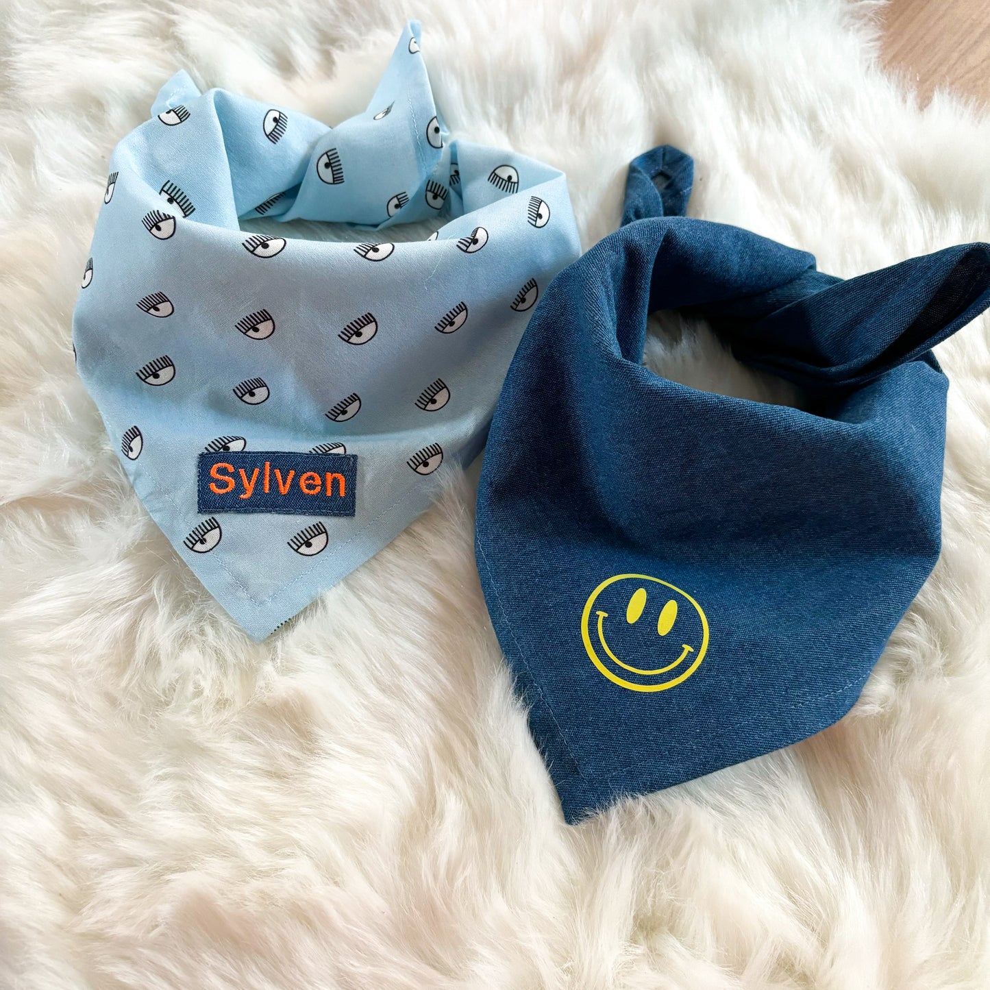 Bandana - Denim