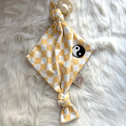 Tutdoekje 2.0 - Butter check