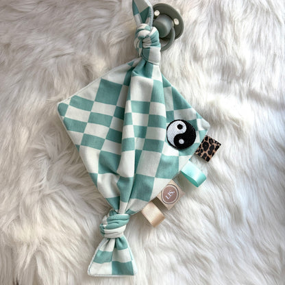 Tutdoekje 2.0 - Sage Check