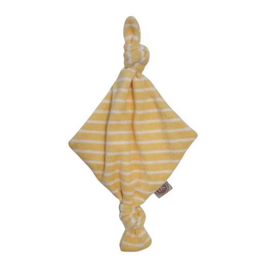 Tutdoekje 2.0 - Butter stripe