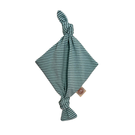 Tutdoekje 2.0 - Sage Stripe