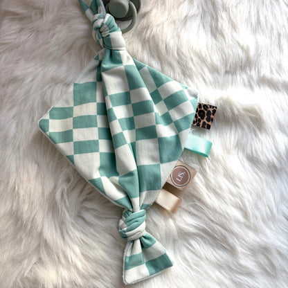 Tutdoekje 2.0 - Sage Check