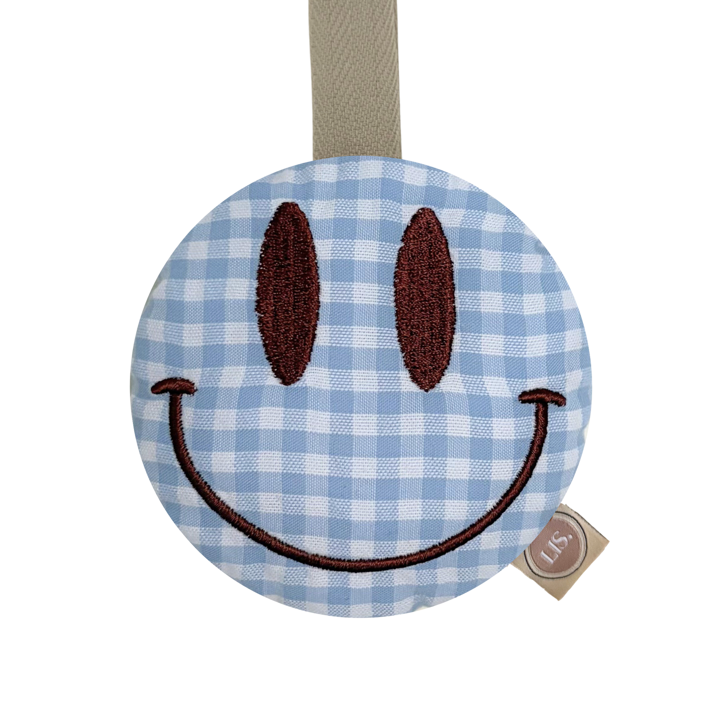 Speenkoord Smiley - Sky Check