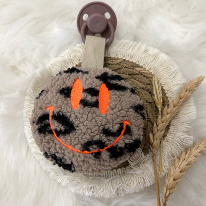 Speenkoord Smiley - Leopard I