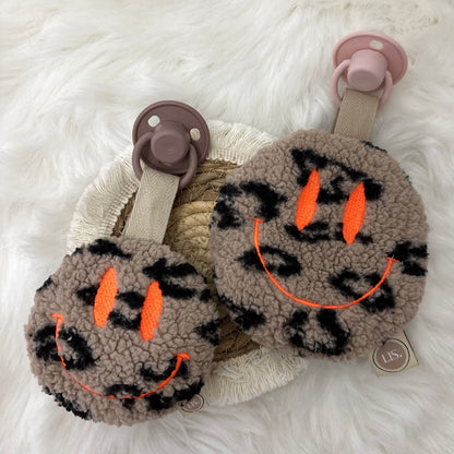 Speenkoord Smiley - Leopard I