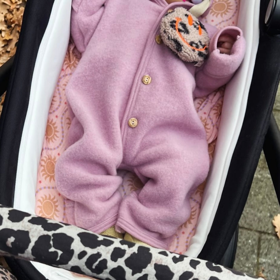 Speenkoord Smiley - Leopard I