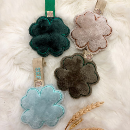 Schnullerclip Lucky One - Mint