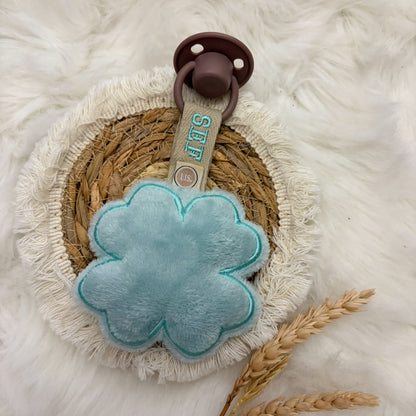 Schnullerclip Lucky One - Mint