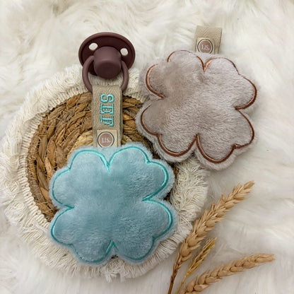 Schnullerclip Lucky One - Mint