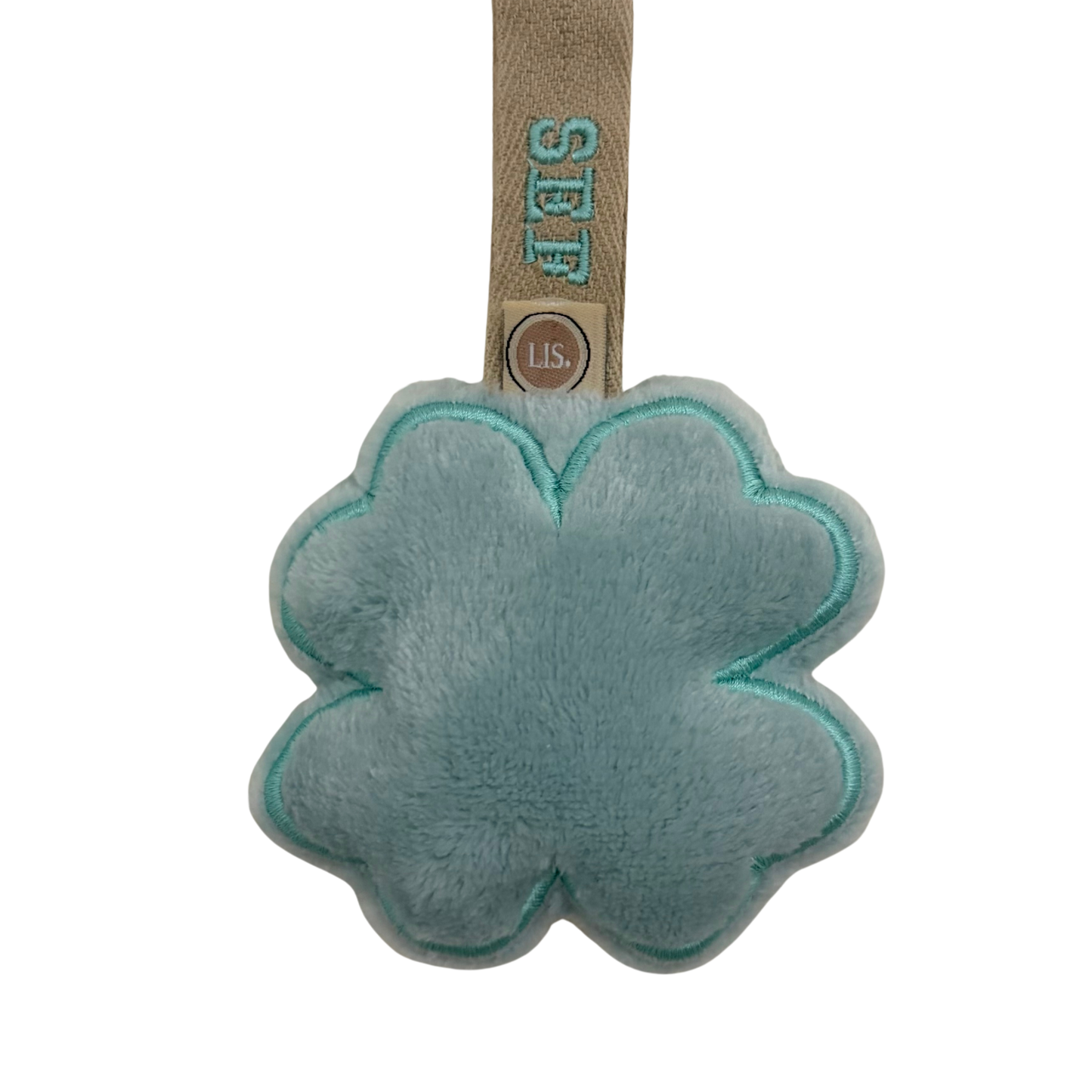 Schnullerclip Lucky One - Mint