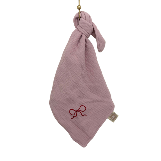 Tutdoekje - Oud Roze
