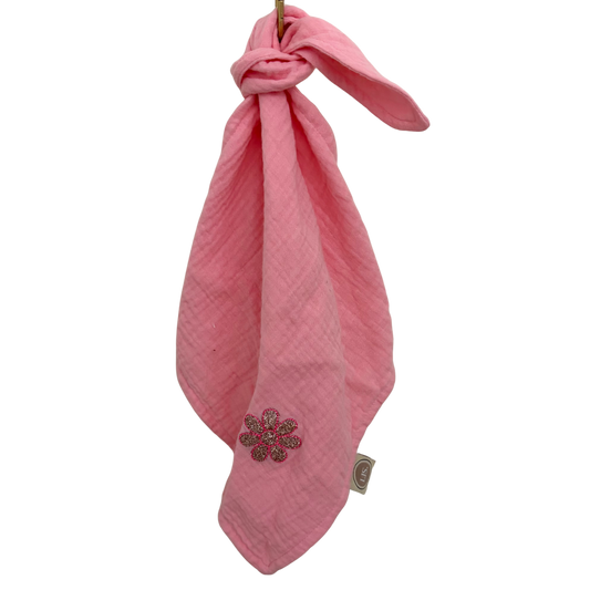 Tutdoekje - Roze