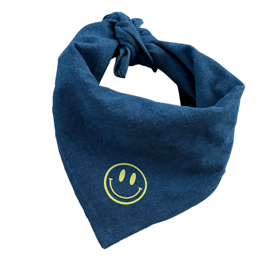 Bandana - Denim