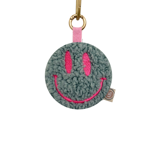 Keychain Smiley mini
