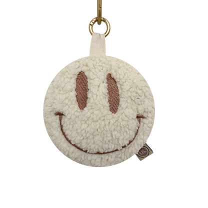 Schlüsselanhänger Smiley