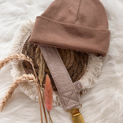 Name des Schnullerkabels: Beige